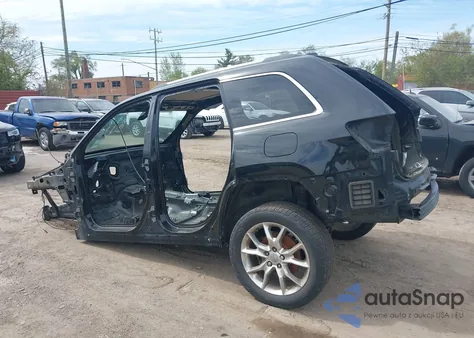 2019 Jeep Grand Cherokee Limited 4X4 из США, поврежденный, VIN 1C4RJFBG2KC549542